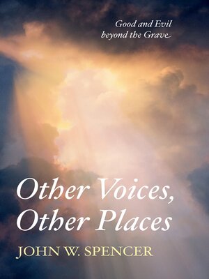 cover image of Other Voices, Other Places